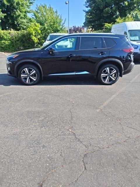 used 2023 Nissan Rogue car, priced at $26,851