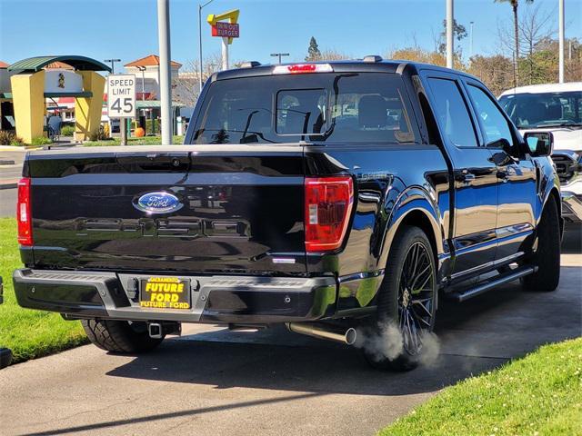 new 2023 Ford F-150 car, priced at $69,995