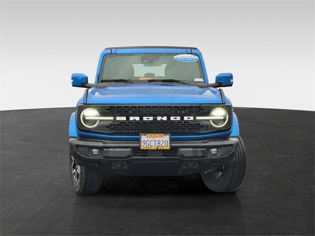 used 2023 Ford Bronco car, priced at $45,988