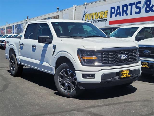 new 2024 Ford F-150 car, priced at $59,600