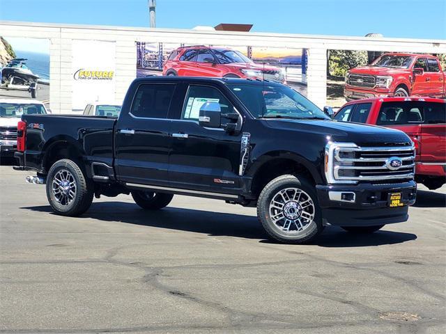 new 2025 Ford F-250 car, priced at $112,375