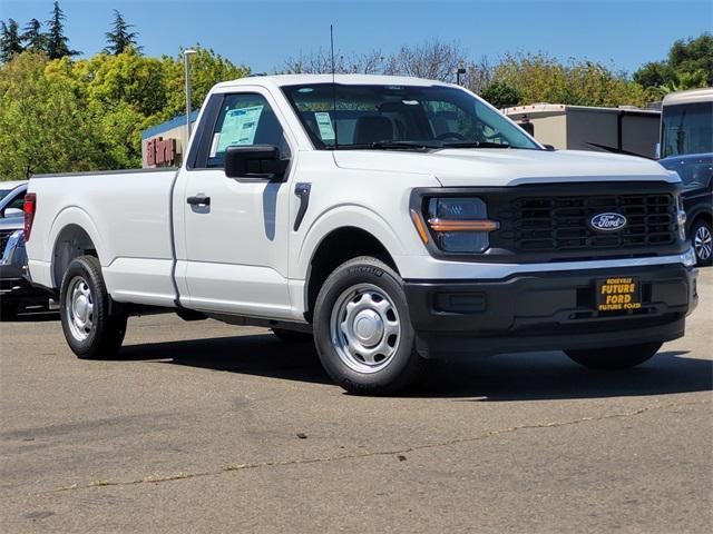new 2025 Ford F-150 car, priced at $48,190