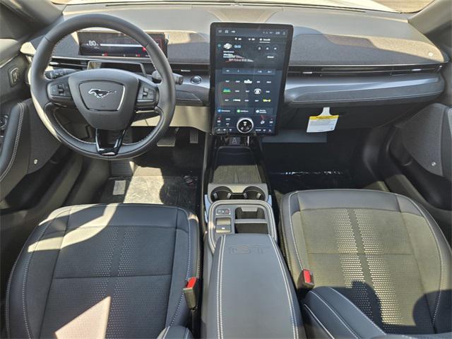 new 2025 Ford Mustang Mach-E car, priced at $65,300