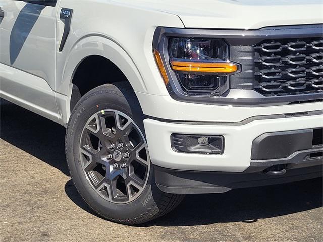 new 2024 Ford F-150 car, priced at $60,175