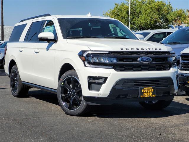 new 2024 Ford Expedition car, priced at $87,955