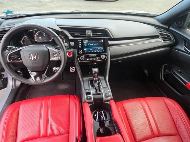 used 2020 Honda Civic car, priced at $23,898