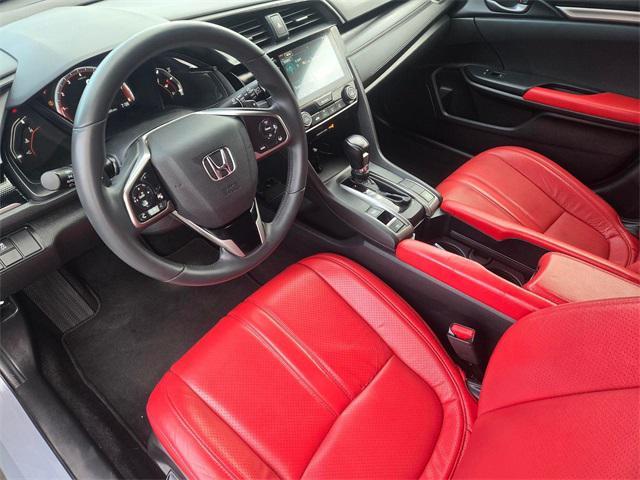 used 2020 Honda Civic car, priced at $23,898