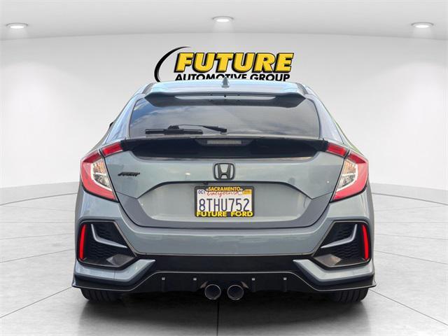 used 2020 Honda Civic car, priced at $23,898