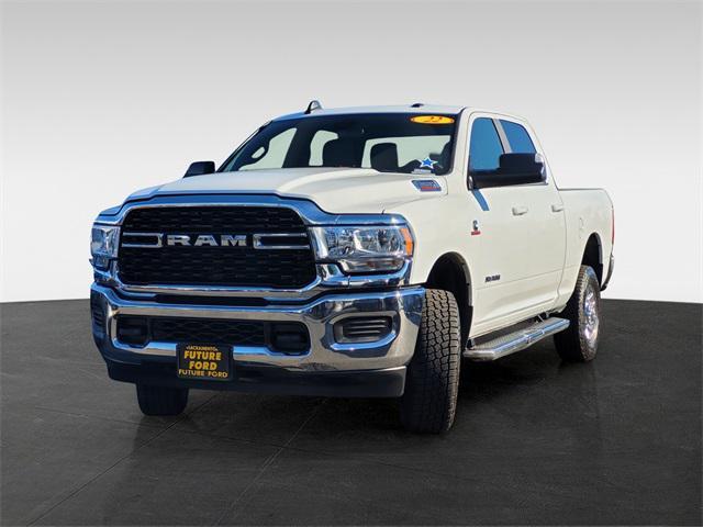 used 2022 Ram 2500 car, priced at $46,988