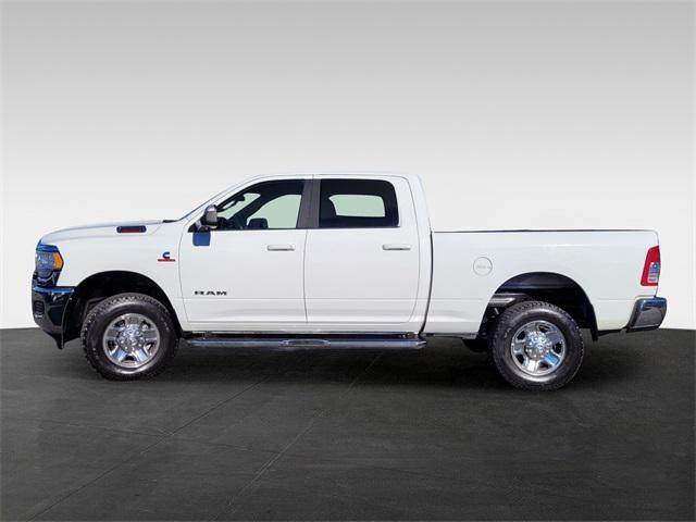 used 2022 Ram 2500 car, priced at $46,988