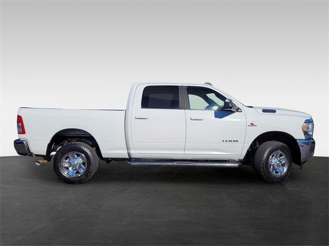 used 2022 Ram 2500 car, priced at $46,988