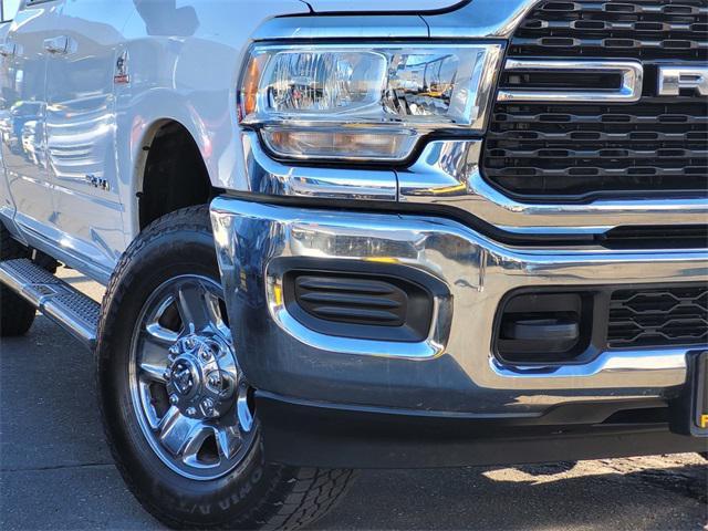 used 2022 Ram 2500 car, priced at $46,988