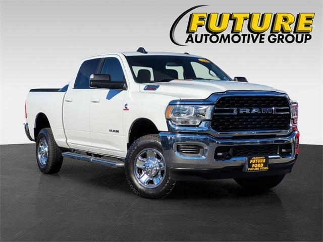 used 2022 Ram 2500 car, priced at $46,988