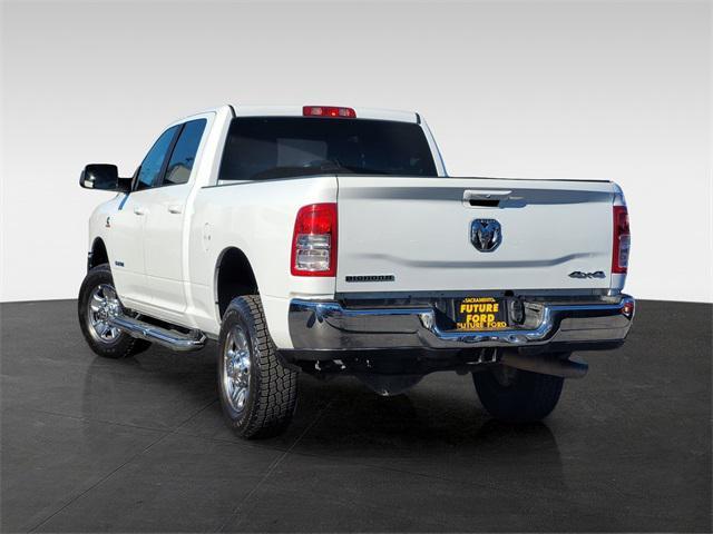 used 2022 Ram 2500 car, priced at $46,988