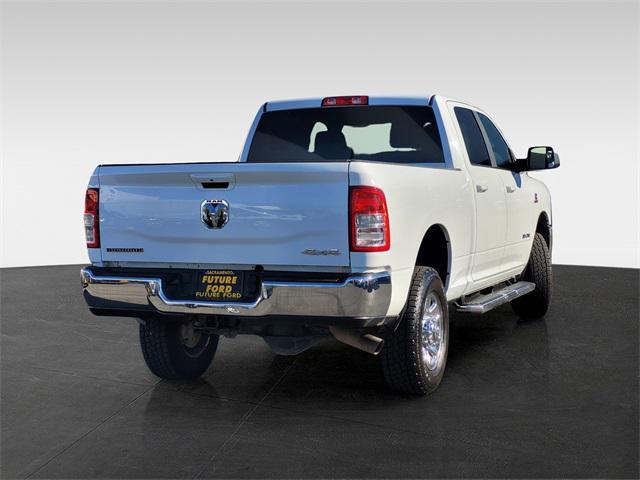 used 2022 Ram 2500 car, priced at $46,988