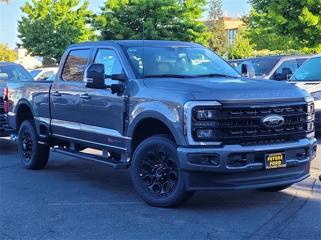 new 2024 Ford F-250 car, priced at $102,800
