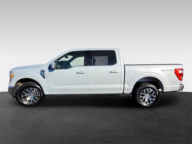 used 2021 Ford F-150 car, priced at $39,688