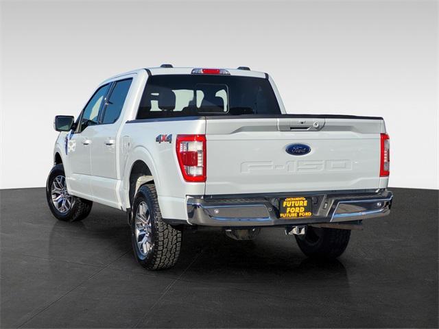 used 2021 Ford F-150 car, priced at $39,688