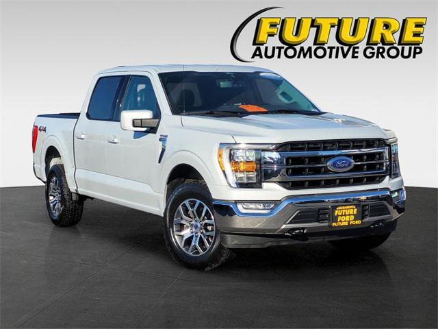 used 2021 Ford F-150 car, priced at $39,688