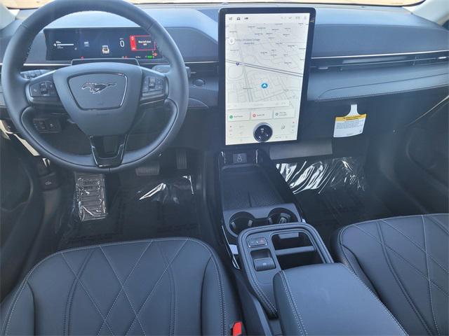 new 2025 Ford Mustang Mach-E car, priced at $37,620