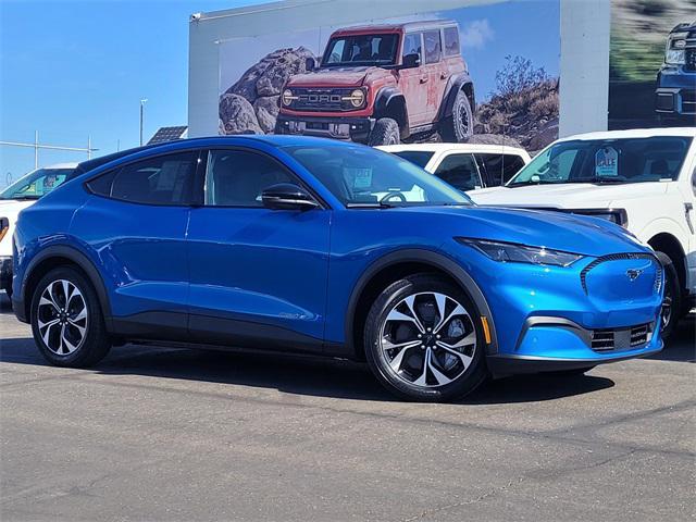 new 2025 Ford Mustang Mach-E car, priced at $37,620