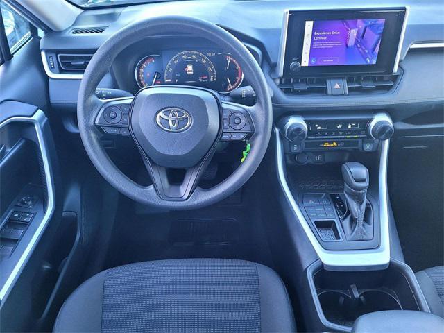 used 2024 Toyota RAV4 car, priced at $27,477