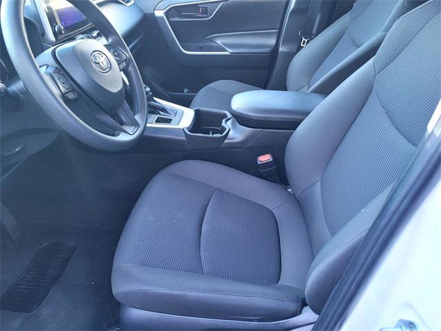 used 2024 Toyota RAV4 car, priced at $27,477