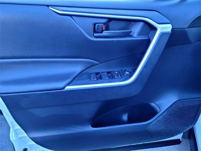 used 2024 Toyota RAV4 car, priced at $27,477