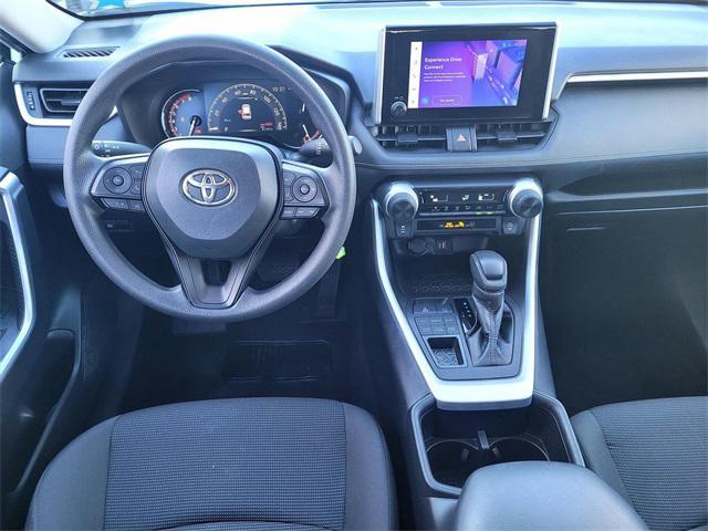 used 2024 Toyota RAV4 car, priced at $27,477