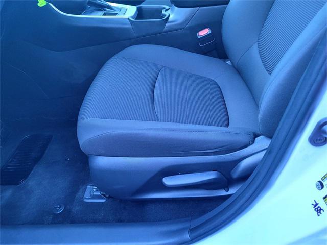 used 2024 Toyota RAV4 car, priced at $27,477