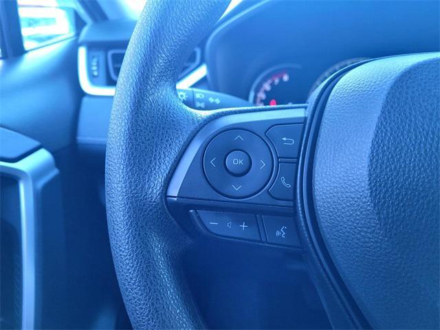 used 2024 Toyota RAV4 car, priced at $27,477