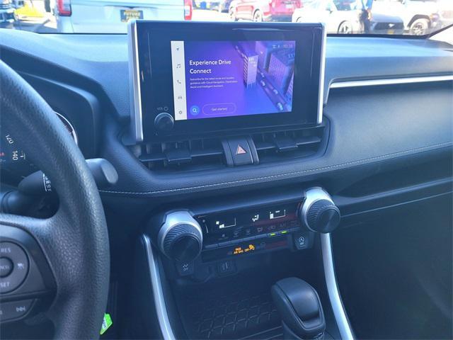 used 2024 Toyota RAV4 car, priced at $27,477