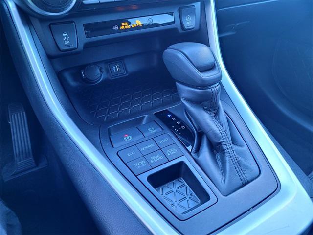 used 2024 Toyota RAV4 car, priced at $27,477