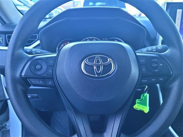 used 2024 Toyota RAV4 car, priced at $27,477