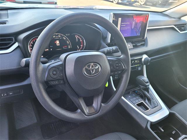 used 2024 Toyota RAV4 car, priced at $27,477