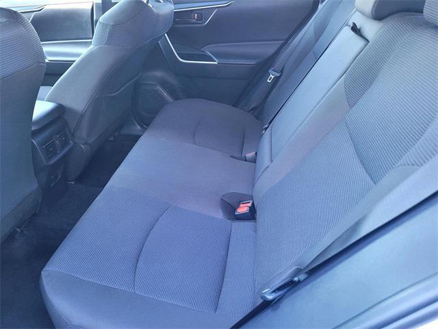 used 2024 Toyota RAV4 car, priced at $27,477
