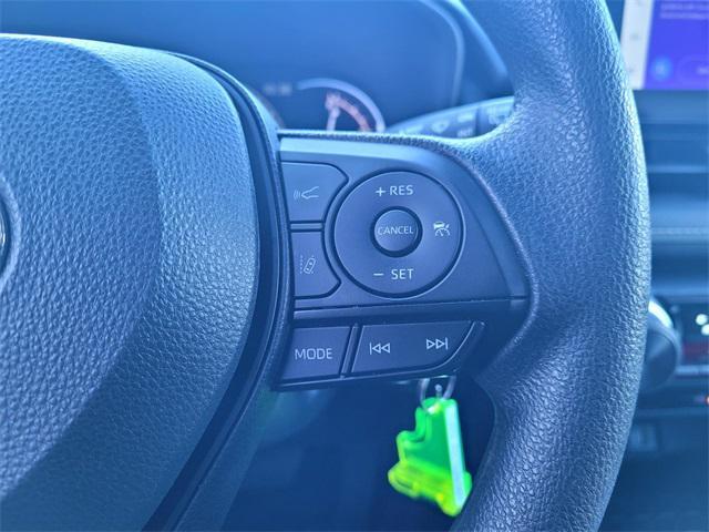 used 2024 Toyota RAV4 car, priced at $27,477