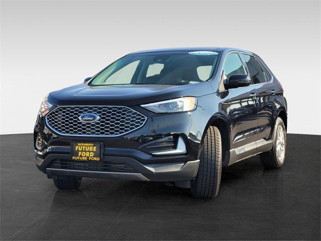 used 2023 Ford Edge car, priced at $24,283