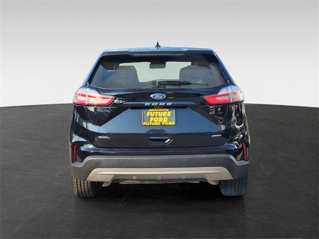 used 2023 Ford Edge car, priced at $24,283