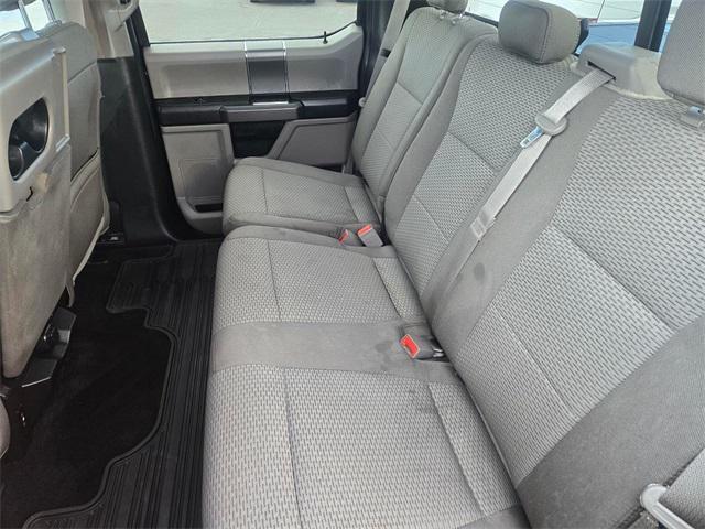 used 2019 Ford F-150 car, priced at $33,402