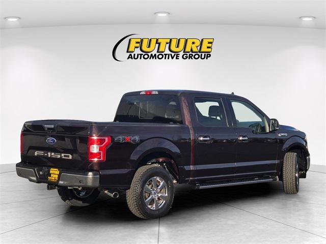 used 2019 Ford F-150 car, priced at $33,402