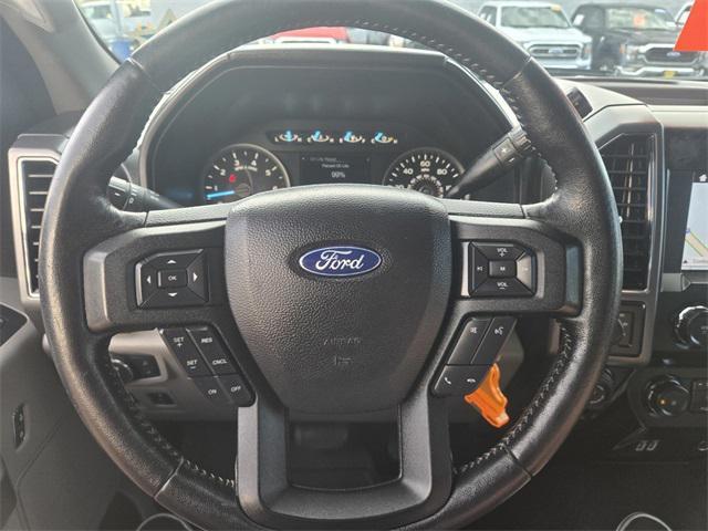 used 2019 Ford F-150 car, priced at $33,402