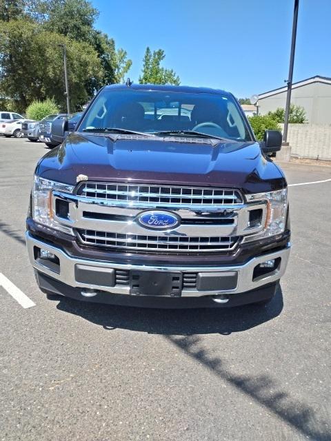 used 2019 Ford F-150 car, priced at $33,977