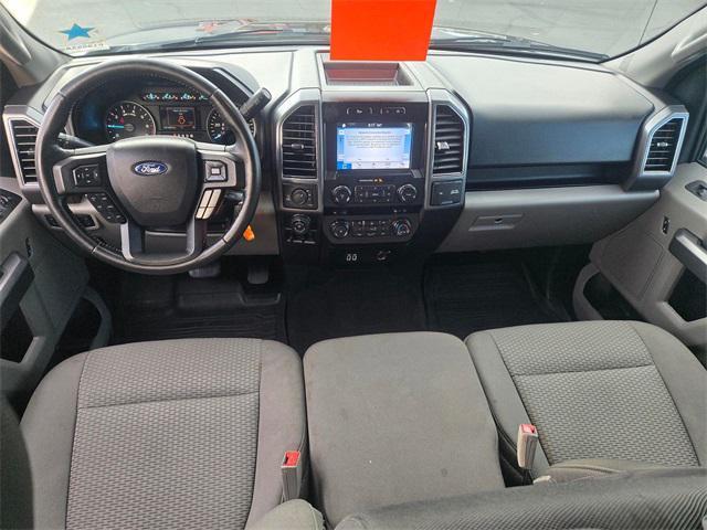 used 2019 Ford F-150 car, priced at $33,402