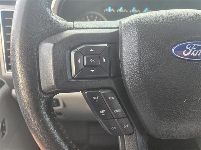 used 2019 Ford F-150 car, priced at $33,402