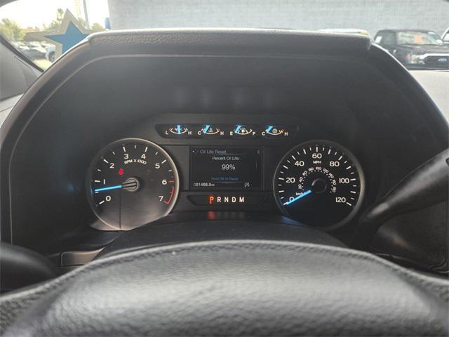 used 2019 Ford F-150 car, priced at $33,402