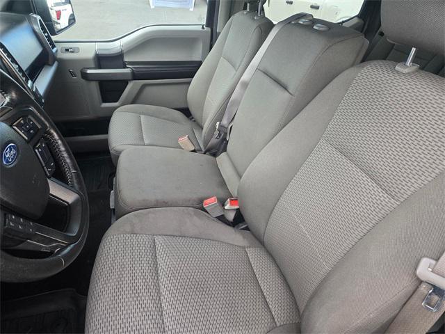 used 2019 Ford F-150 car, priced at $33,402