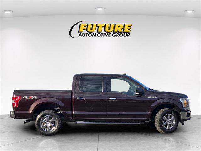 used 2019 Ford F-150 car, priced at $33,402