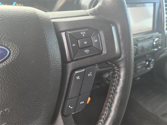 used 2019 Ford F-150 car, priced at $33,402