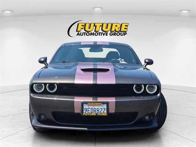used 2022 Dodge Challenger car, priced at $27,975